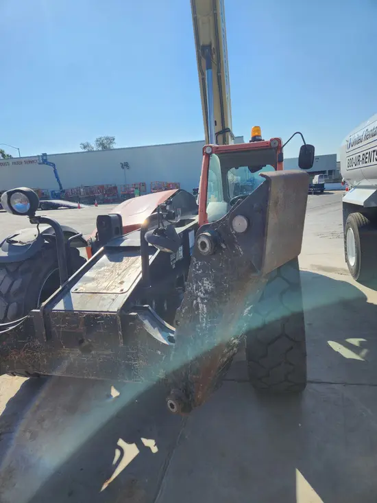 2017 JLG 1255 Forklift