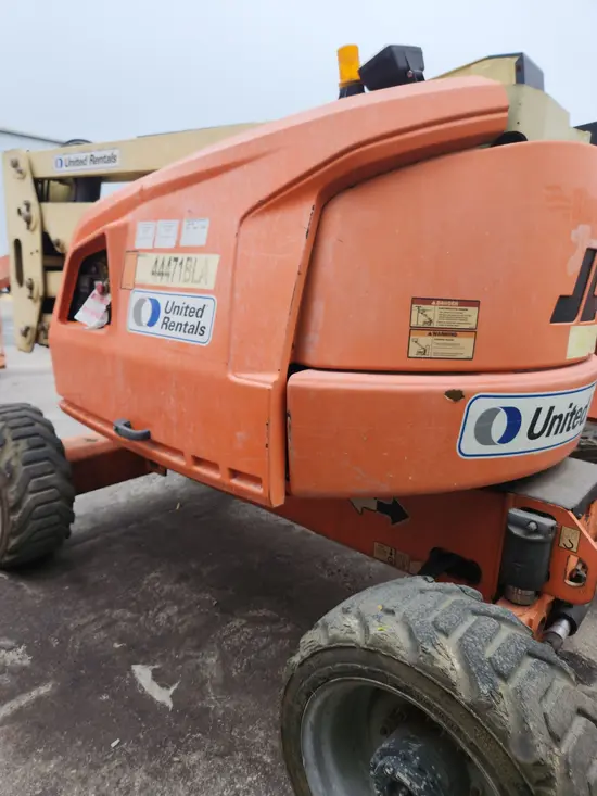 2017 JLG 450AJ Articulating Boom Lift
