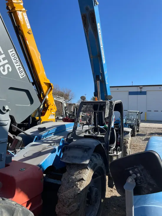 2015 Genie GTH-844 Forklift