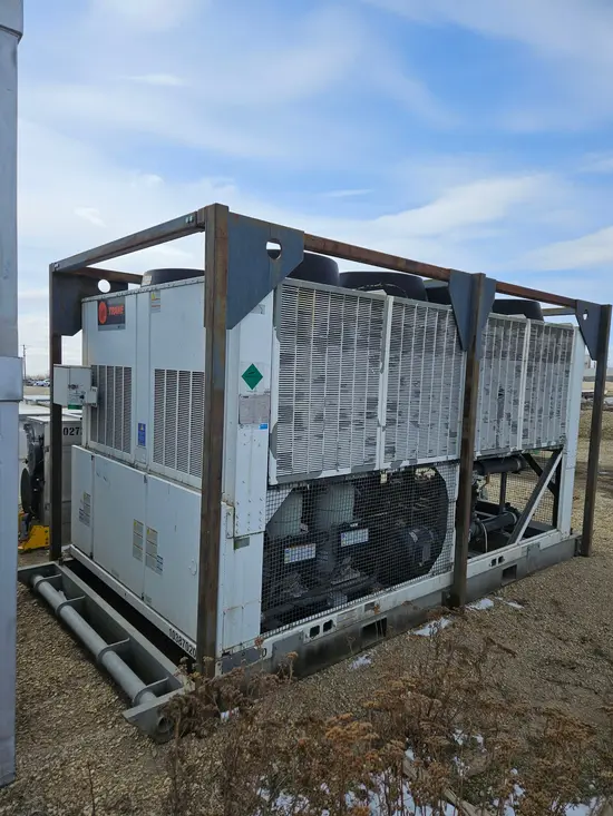 2015 TRANE CGAM 100 Chiller