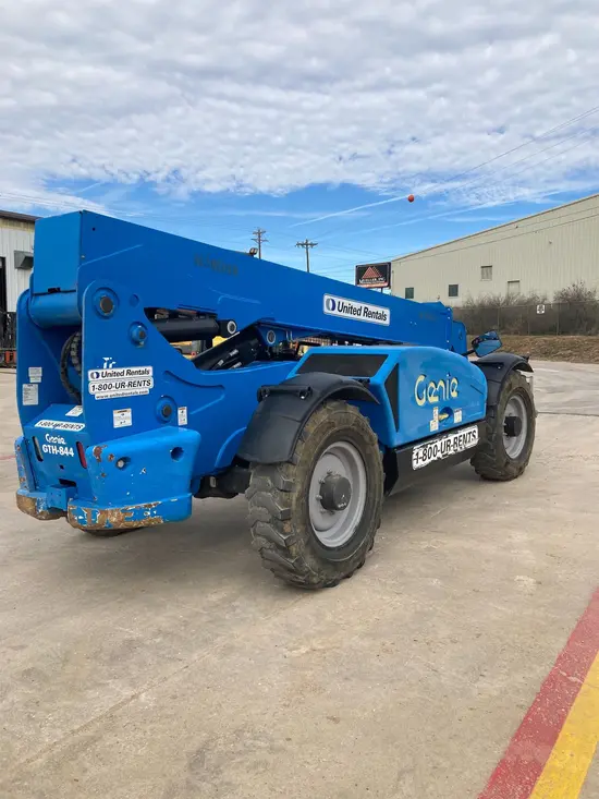 2015 Genie GTH-844 Forklift