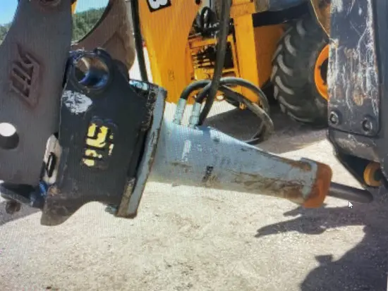2019 Epiroc ES 70 Attachment