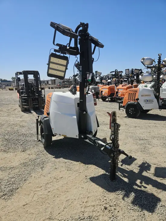 2021 Generac MLTS-2 Portable Light Tower