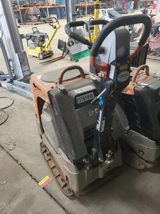 2021 Multiquip MVH508DZ Vibratory Plate Compactor