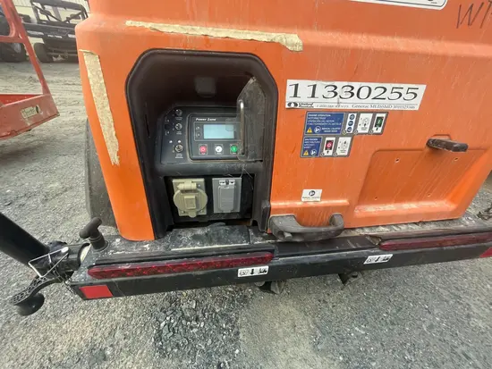 2021 Generac MLT6SMD Portable Light Tower