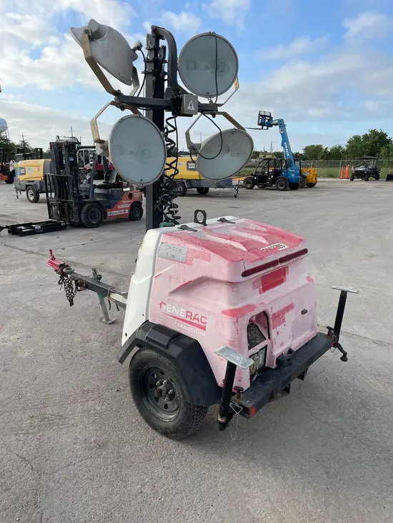 2017 Magnum Pro MLT6SM Portable Light Tower
