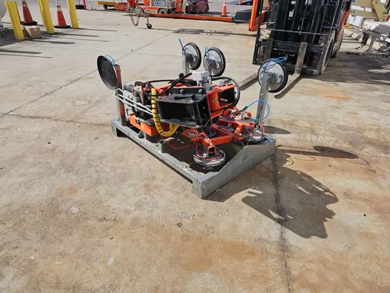 2017 Jekko MR800