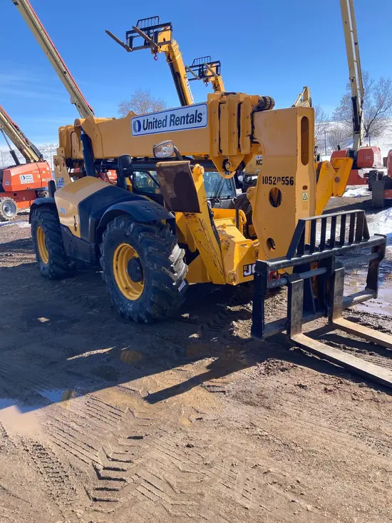 2016 JCB 512-56 S Forklift