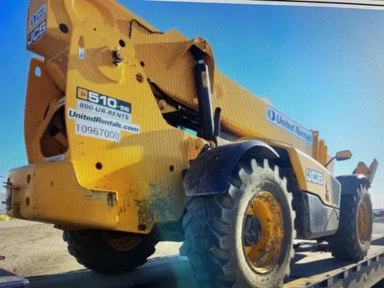 2019 JCB 510-56 Forklift