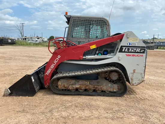 2020 Takeuchi TL12R2-CR Track Loader