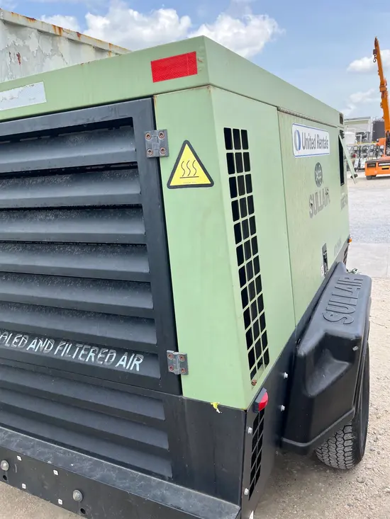 2017 Sullair 400HH Air Compressor