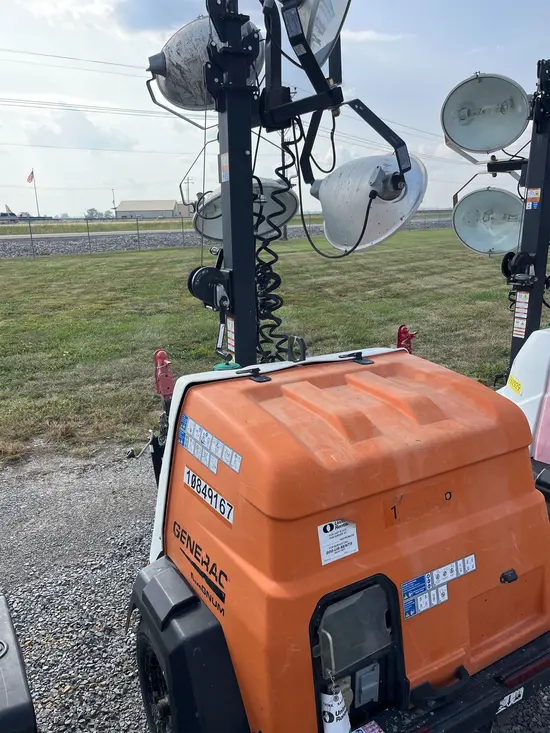 2018 Magnum Pro MLT6SM Portable Light Tower