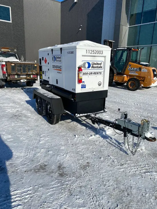 2021 Generac MMG45IF4CAN Diesel Generator