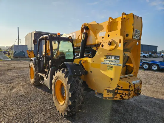 2016 JCB 512-56 S Forklift