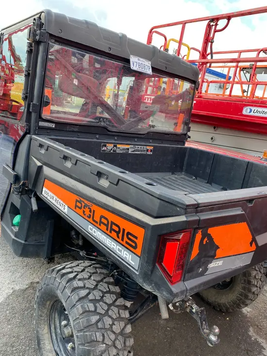 2022 Polaris PRO XD 4000D Utility Vehicle