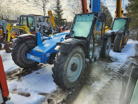 2017 Genie GTH-636 Forklift