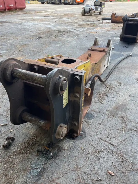 2019 Epiroc HB3100 Attachment