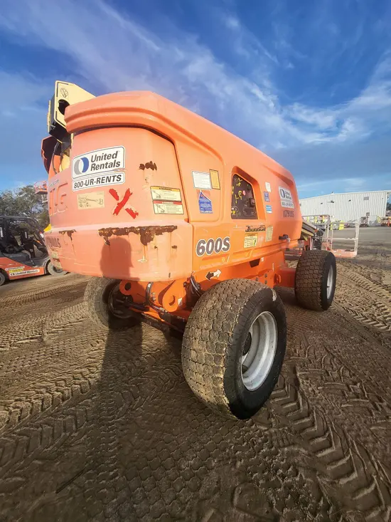 2018 JLG 600S Boom Lift