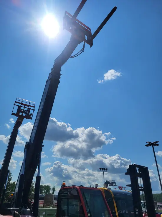 2018 Skyjack SJ1056THS Forklift