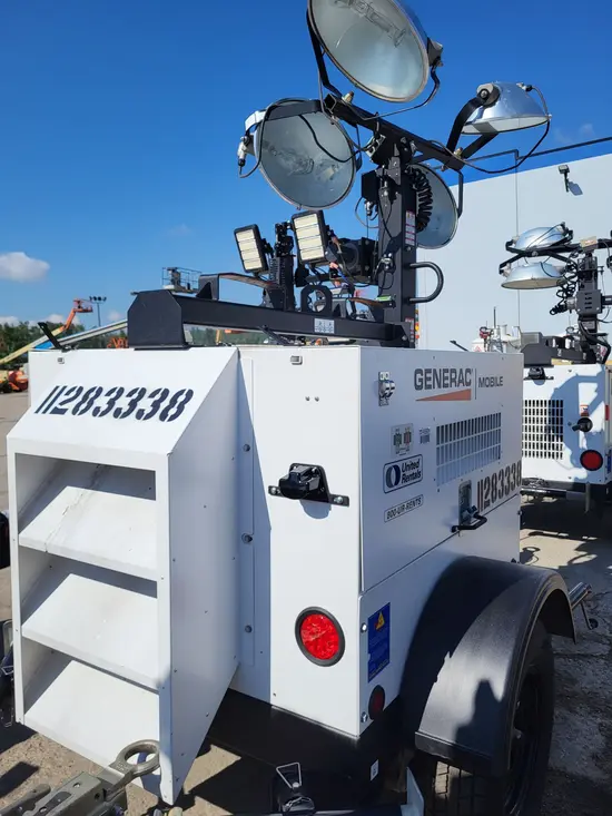 2021 Generac MLT4200IVF4 Portable Light Tower