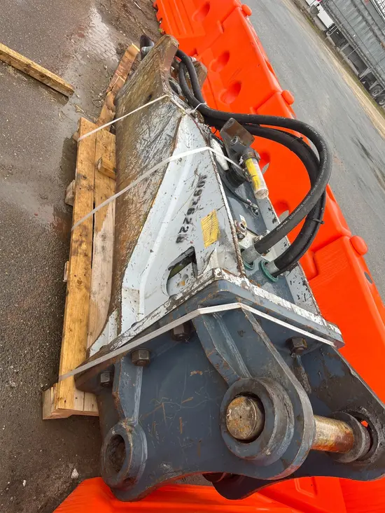 2019 Kent FX475QTV Attachment