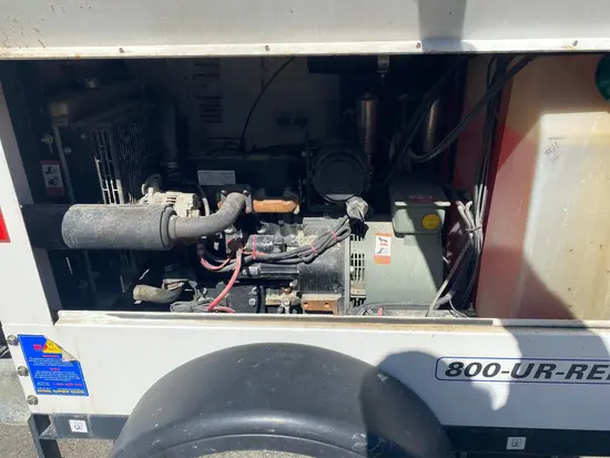 2019 Magnum Pro MLT3060MV Portable Light Tower
