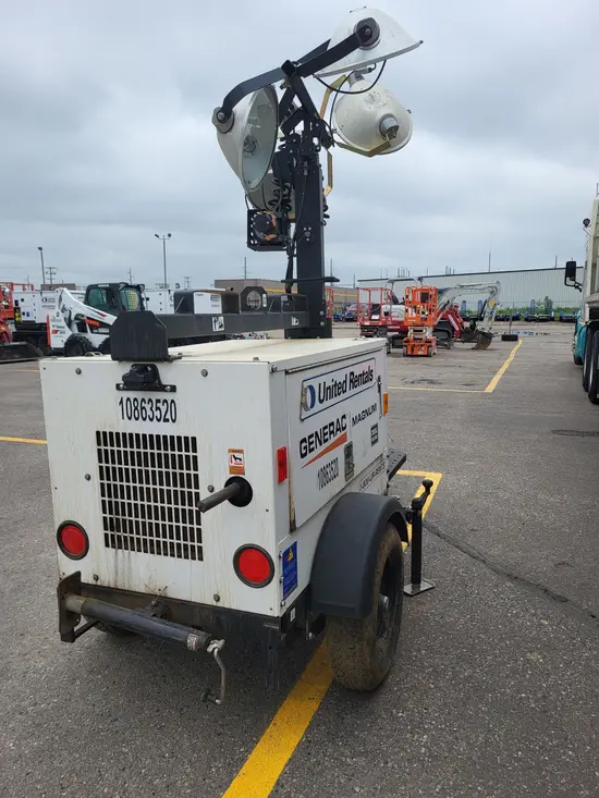 2018 Magnum Pro MLT3060MV Portable Light Tower
