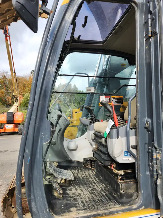 2018 John Deere 135G Excavator