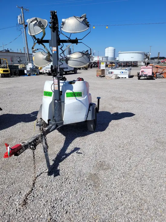 2017 Magnum Pro MLT6SM Portable Light Tower