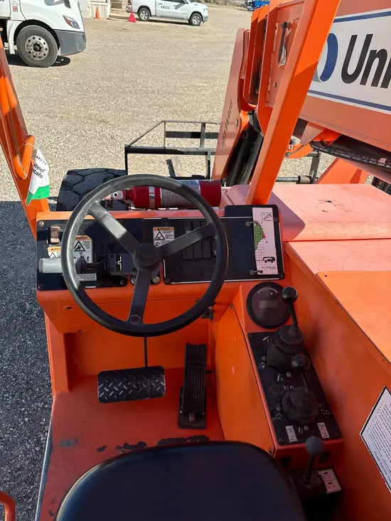 2015 JLG 8042 S Forklift
