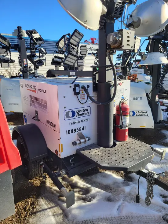 2019 Magnum Pro MLT4200 Portable Light Tower