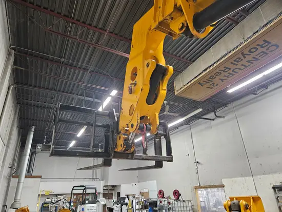2018 JCB 510-56 Forklift