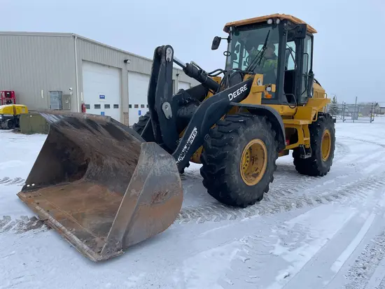 2019 John Deere 544L Wheel Loader