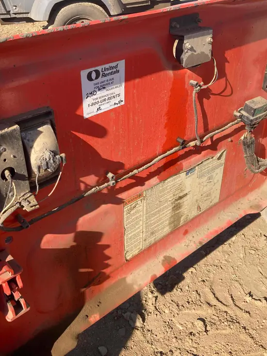2017 Bobcat S740 Track Loader