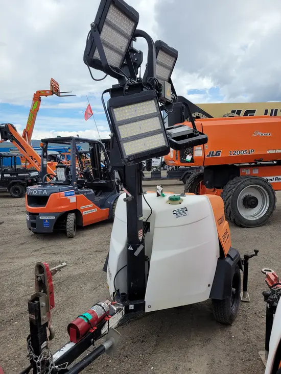2021 Generac MLTS-2 Portable Light Tower