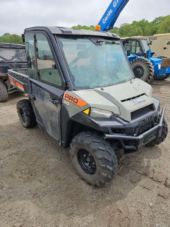 2021 Polaris PRO XD 2000D Utility Vehicle