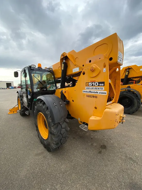 2018 JCB 510-56 Forklift