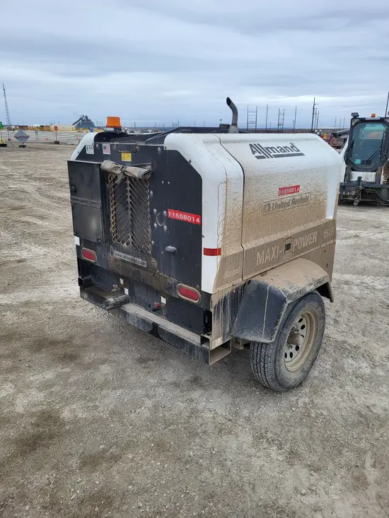 2022 Allmand MP15XR Diesel Generator