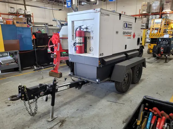 2021 Generac MMG45IF4CAN Diesel Generator