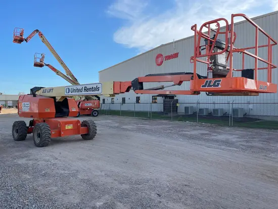 2017 JLG 660SJ Boom Lift