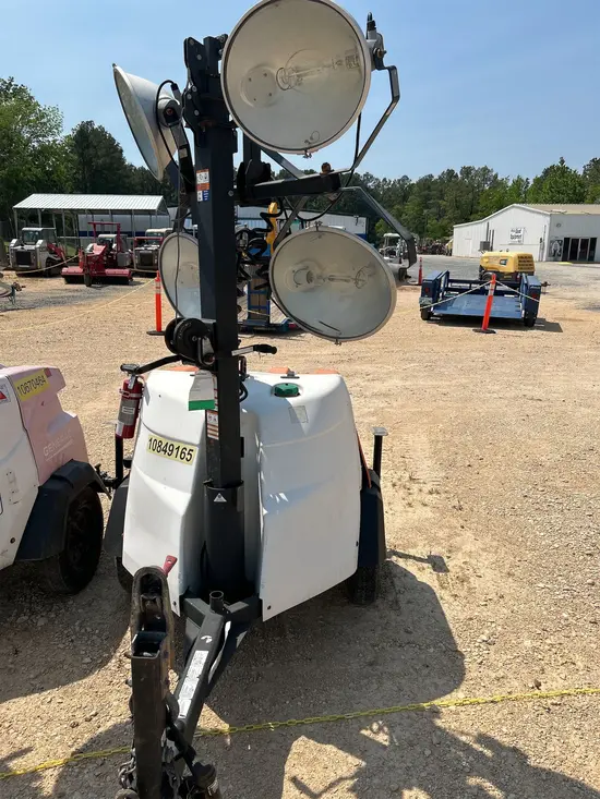 2018 Magnum Pro MLT6SM Portable Light Tower