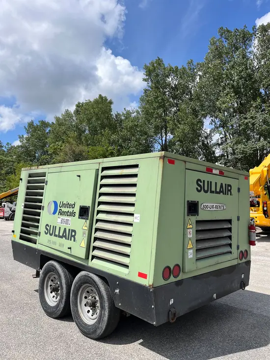 2018 Sullair 900HAF Air Compressor