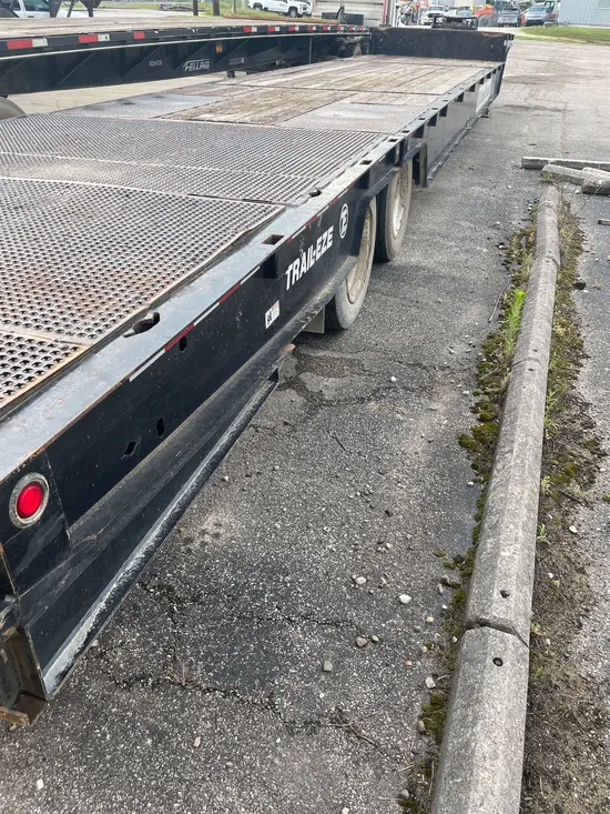 2019 TRAIL-EZE TE80XT53 Trailer