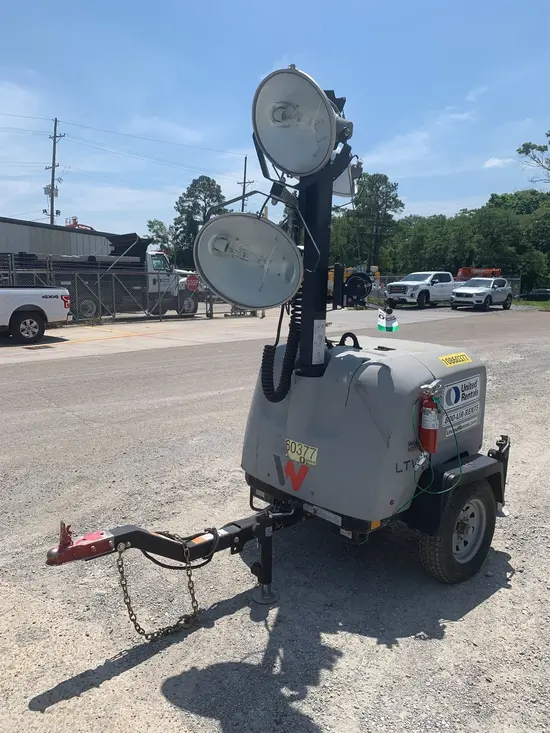 2018 Wacker Neuson LTV6L Portable Light Tower