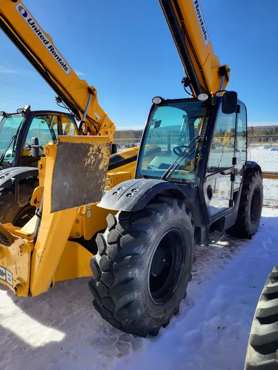 2020 JCB 510-56 Forklift