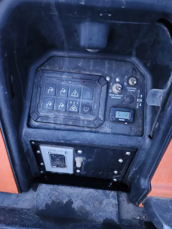 2022 Generac MLTS-4 Portable Light Tower