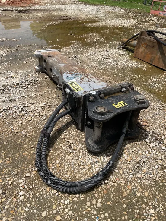 2019 Epiroc EC 140T Attachment