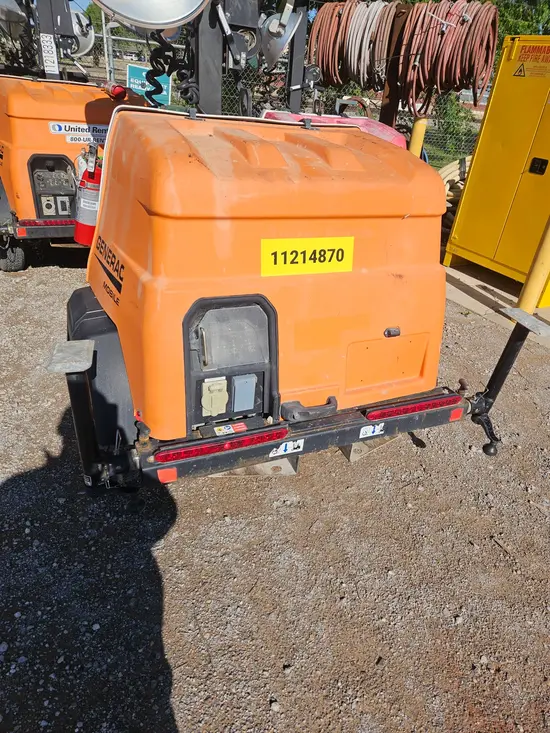 2021 Generac MLT6SM Portable Light Tower
