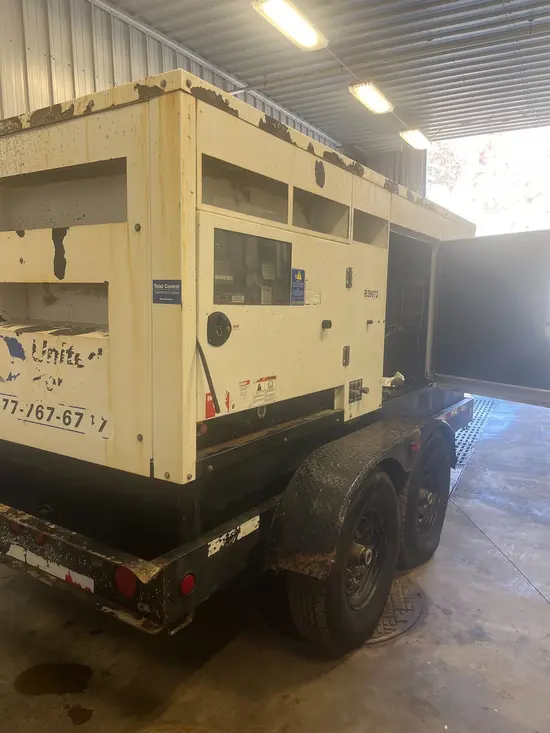 2014 Cummins C200D6RG Diesel Generator