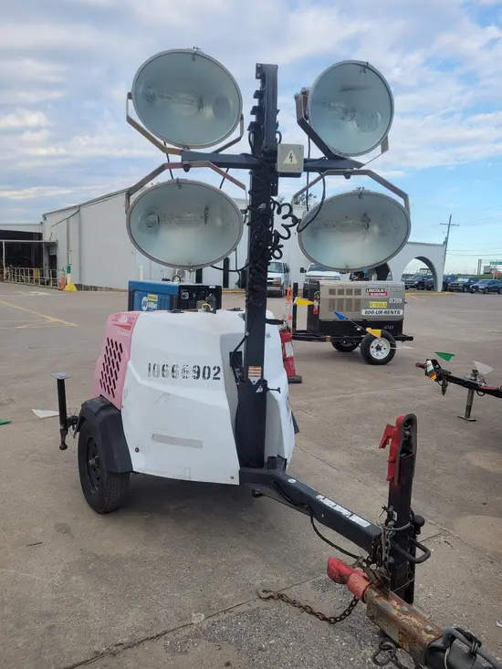 2017 Magnum Pro MLT6SM Portable Light Tower